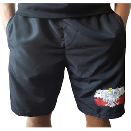 Spodenki patriotyczne POLSKA