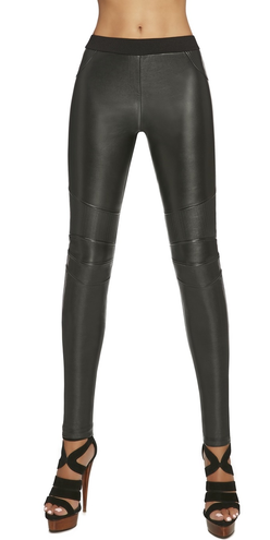 Legginsy wyszczuplające SAVANA 200DEN