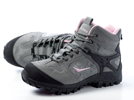 -50%Trekkingowe damskie buty w góry CELTIC GR
