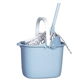 Zestaw MOPa wiaderko 15L + wyciskacz+kij+mop