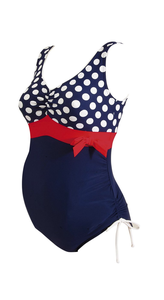ZOGGS KOSTIUM MALLACOOTA MATERNITY SCOOPBACK UK32