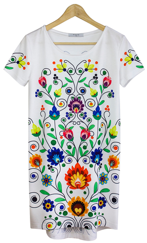 Sukienka COLOURFOLK