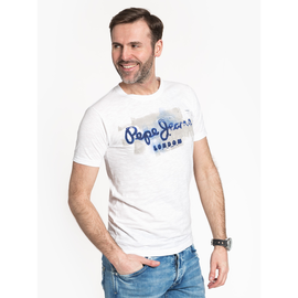 Pepe Jeans "Golders" White