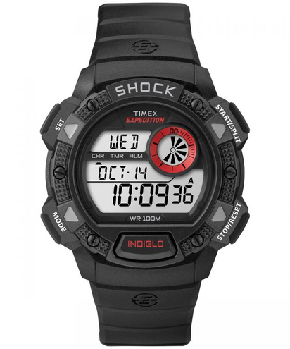 Timex Expedition Base Shock zegarek sportowy T49977