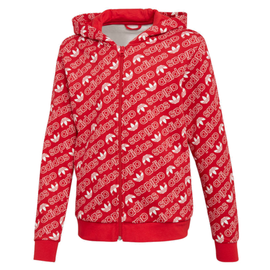 Bluza adidas Originals Trefoil Monogram DH2697