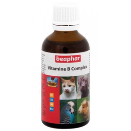 Beaphar Vitamin-B-Komplex krople 50ml