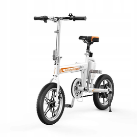 AirWheel Rower Elektryczny R5 składak Biały
