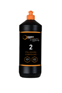 Honey Combination Polishing Compound 2 1l