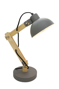 WOODY lampa stołowa 45cm 733941 halo design