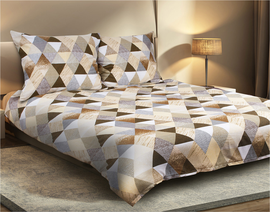 Pościel satynowa Premium Sanfor 02a 220x200