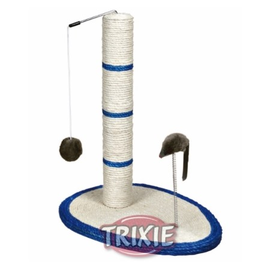 Trixie Drapak dla kota z piłką i myszką 50cm