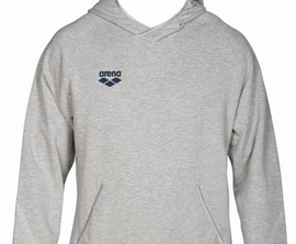 ARENA BLUZA MĘSKA HOODIE SZARA