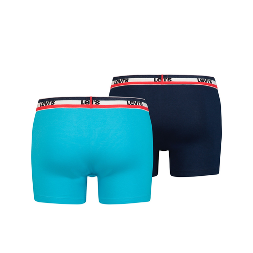 Levi's "Boxer 2 Pack" Multi
