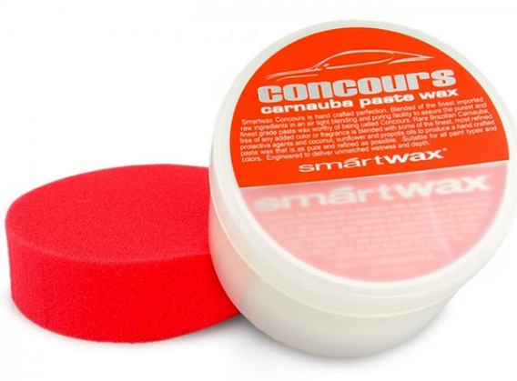 SmartWax Concours