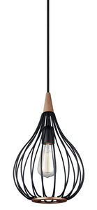 Drops lampa wisząca 23cm 990907 halo design