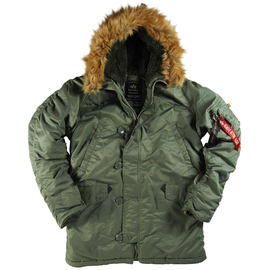 Kurtka Alpha Industries Parka N3B VF 59 103141-01