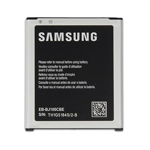 Samsung bateria Galaxy J1 - oryginalna - 1850mAh - EB-BJ100CBE - dostępne od ręki