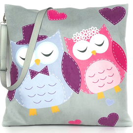 Poduszka turystyczna HAPPY OWLS