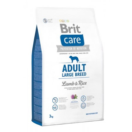 Brit Care New Adult Large Breed Lamb & Rice 3kg