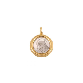 Złoty Medalik - 44893 - pr.585