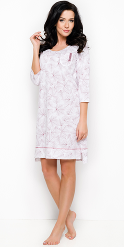Koszula nocna MELA 2243 03 Plus Size