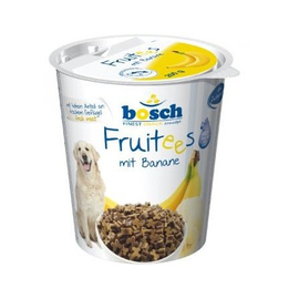 Bosch Fruitees Snack Banan 200g