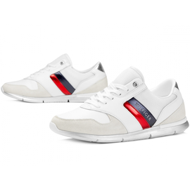 Buty Tommy hilfiger Tommy light sneaker > fw0fw03785 020