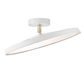 ALBA PRO 40 lampa sufitowa biała 77186001 DFTP