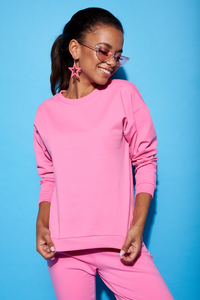 BLUZA BAWEŁNIANA BASIC ILM