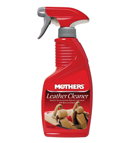 Mothers Leather Cleaner 355ml