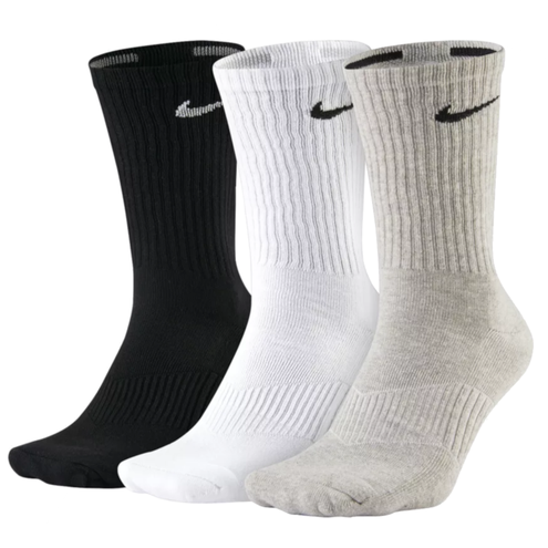 Skarpety Nike Cotton Cushion Crew 3pak SX4700-901