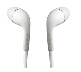 Samsung słuchawki HS3303 - białe - stereo - przewodowe - dostępne od ręki