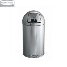 Kosz na śmieci EasyPush 45L chromium