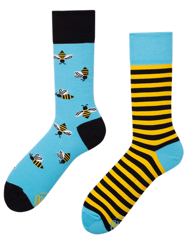 Skarpetki NIE-DO-PARY BEE BEE LOW