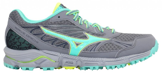 Mizuno Wave Daichi - damskie buty do biegów terenowych J1GK167134