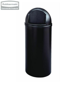Kosz Marshal ® 56,8L black