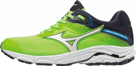 Mizuno Wave Inspire 15 | ZIELONE - męskie buty do biegania
