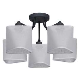 Plafon 5-PŁ ADOR II 951F Aldex