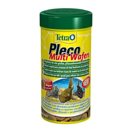 Tetra Pleco Multi Wafers 250ml