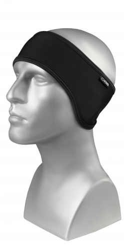 Opaska termoaktywna HEADBAND Serie T WARMline MEMBRANE TEXIRON czarna