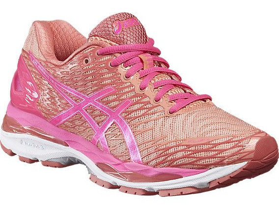 Asics Gel-Nimbus 18