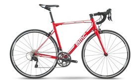 BMC TEAMMACHINE ALR01 105 54cm Red