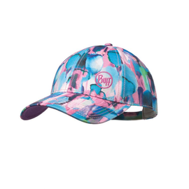 Buff Baseball Cap Poppis Multi - czapka z daszkiem