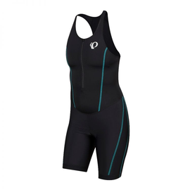 Pearl Izumi Select Pursuit Tri Suit | BLACK-BREEZE - damski strój triathlonowy 13211604