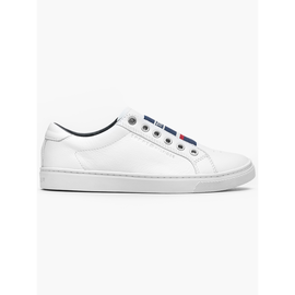 Tommy Hilfiger "Elastic City Sneaker" White