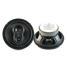 Zestaw dwóch głośników trójdrożnych 8 - 20cm 4 Ohm 150 W