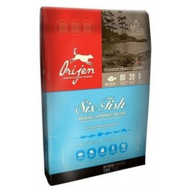 Orijen Adult 6 Fresh Fish 11,4kg
