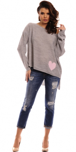 Sweter LEMONIADE Heart