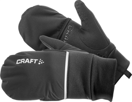 Craft Hybrid Weather Glove - rękawiczki do biegania 1903014_9999