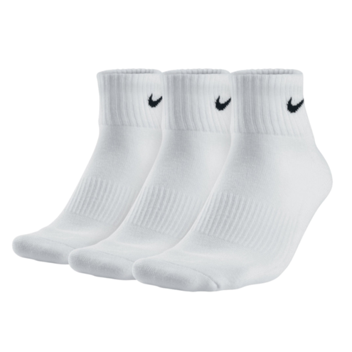 Skarpety Nike Value Quarter 3pak SX4926-101